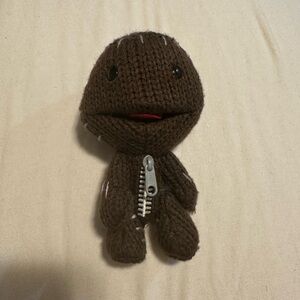Sony Brown Plush Toy